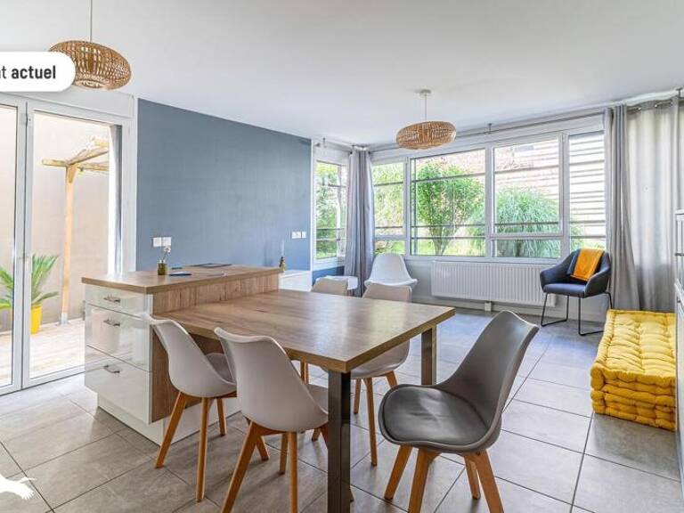 Duplex de 3 pièces principales — photo 1