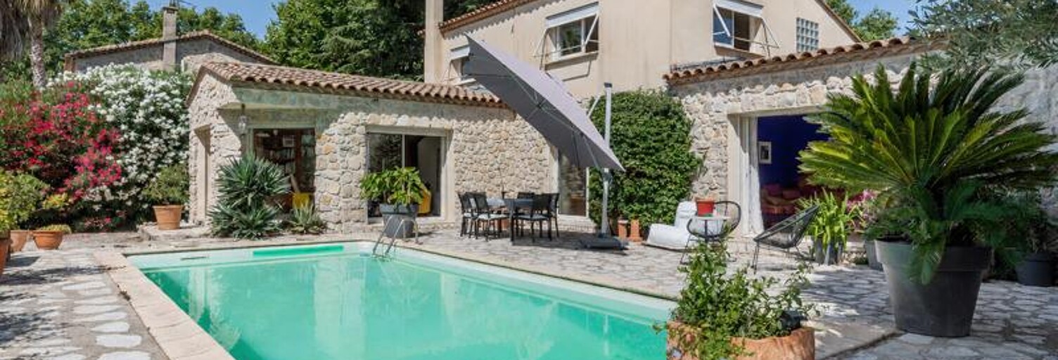 Maison 4 Pièces 163 m² à vendre à Mauguio (34130)