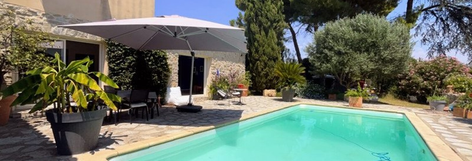 Maison 4 Pièces 163 m² à vendre à Mauguio (34130)