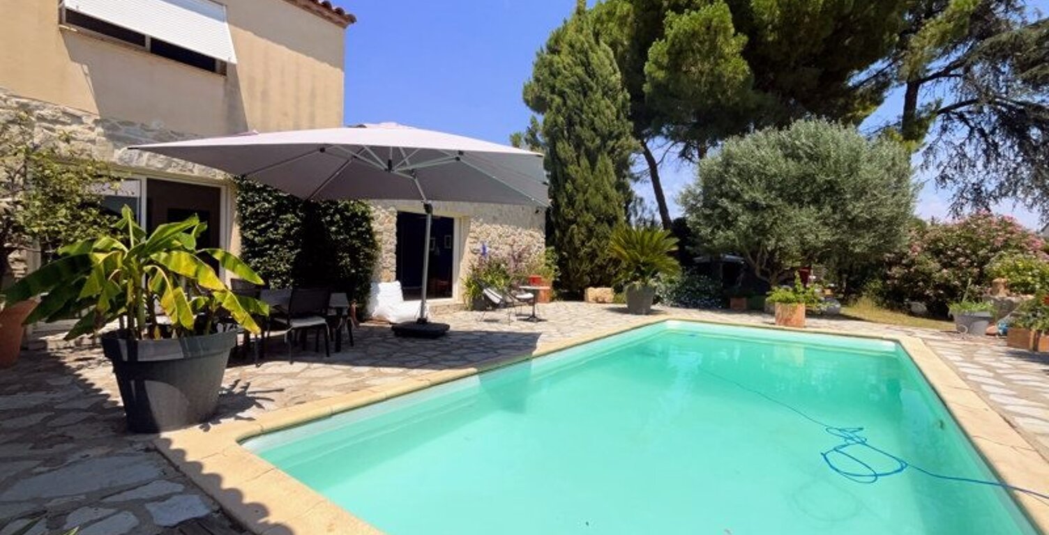 Vente maison 4 pièces 163 m² Mauguio (34130) — photo 1