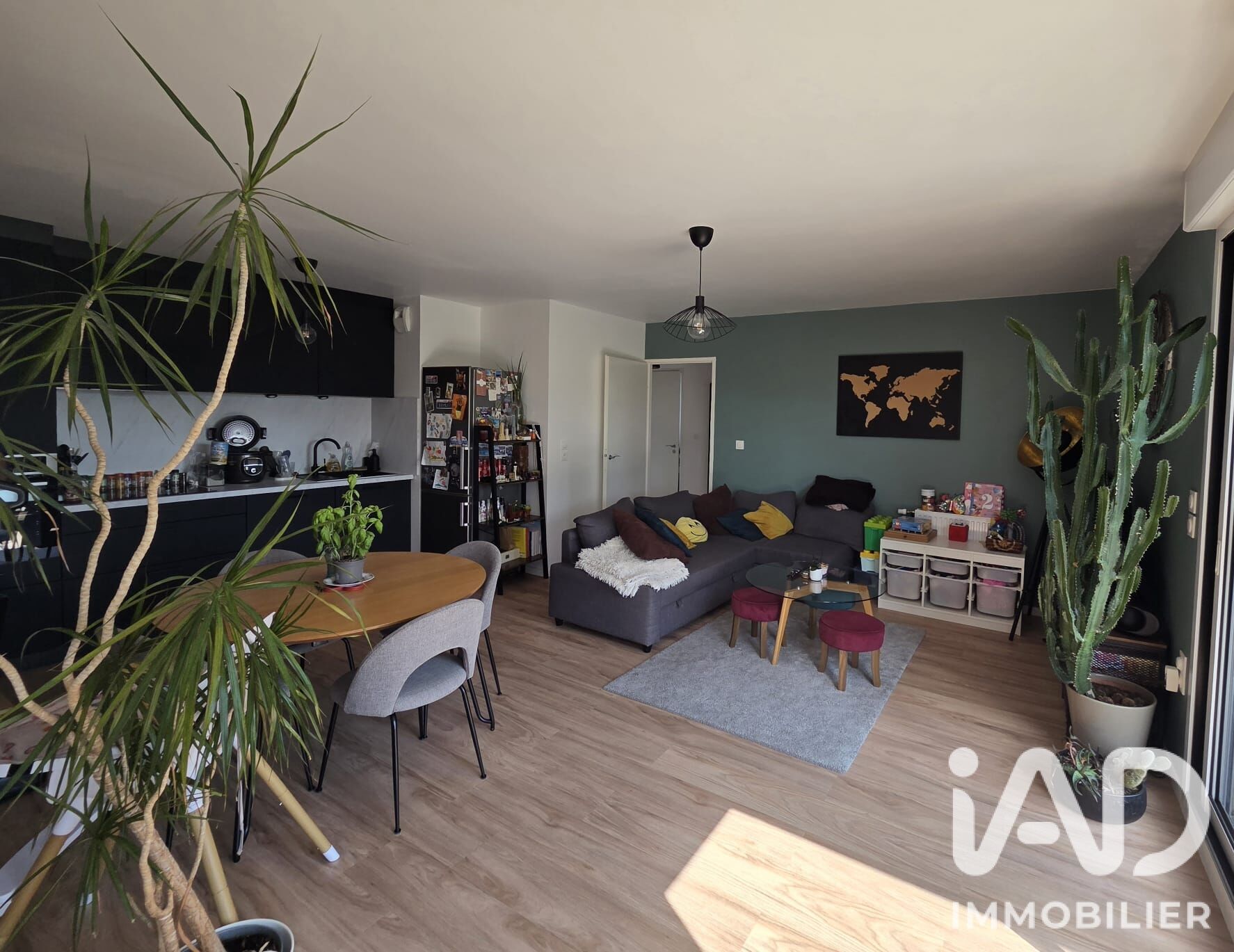 Agence immobilière de I@D FRANCE