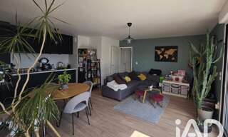 Appartement 3 Pièces 65 m² à vendre à Nantes (44300)