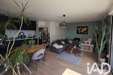 Appartement 3 pièces 255000 €