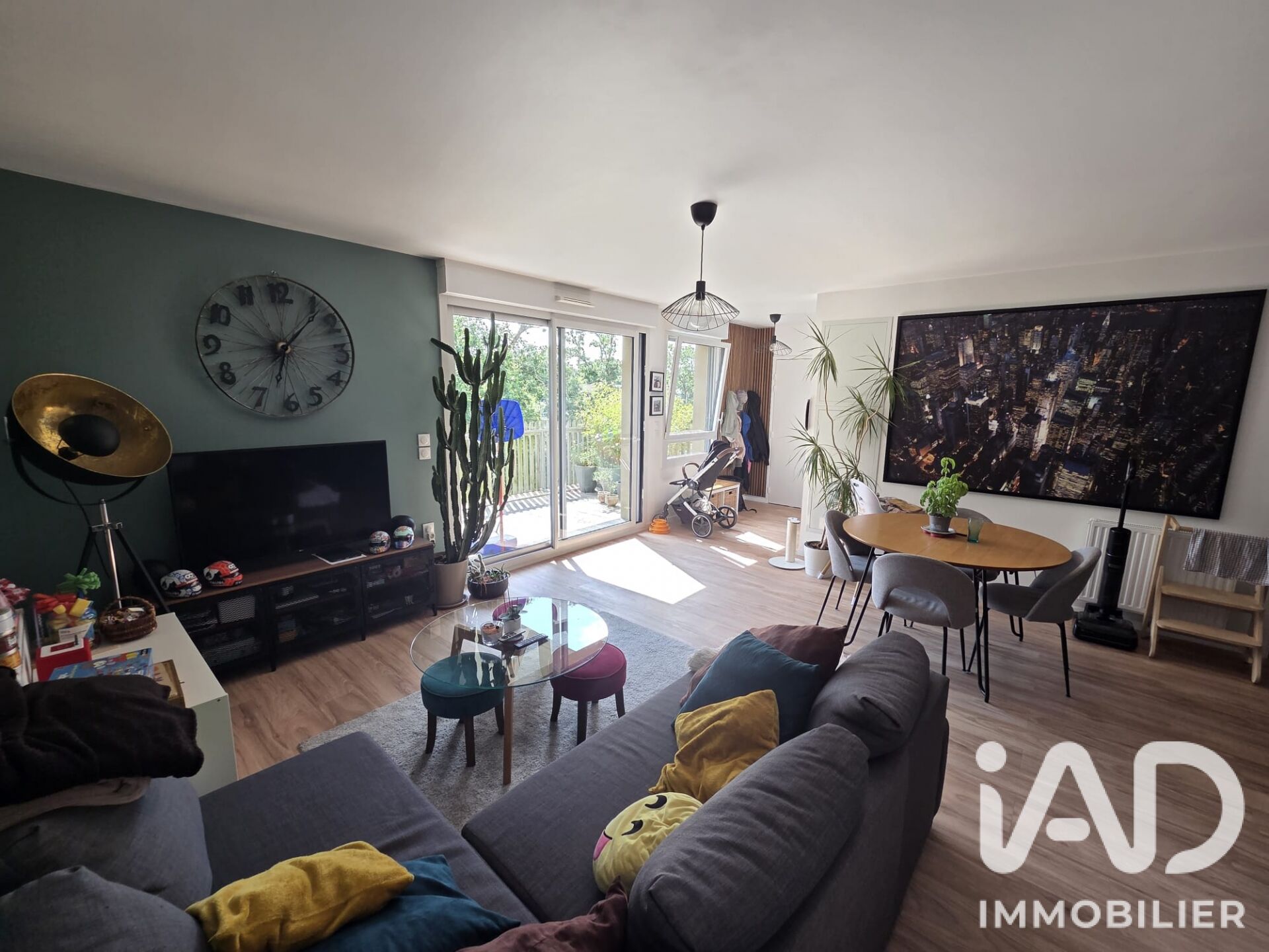 Agence immobilière de I@D FRANCE