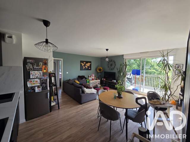Vente Appartement 3 pièces — photo du bien