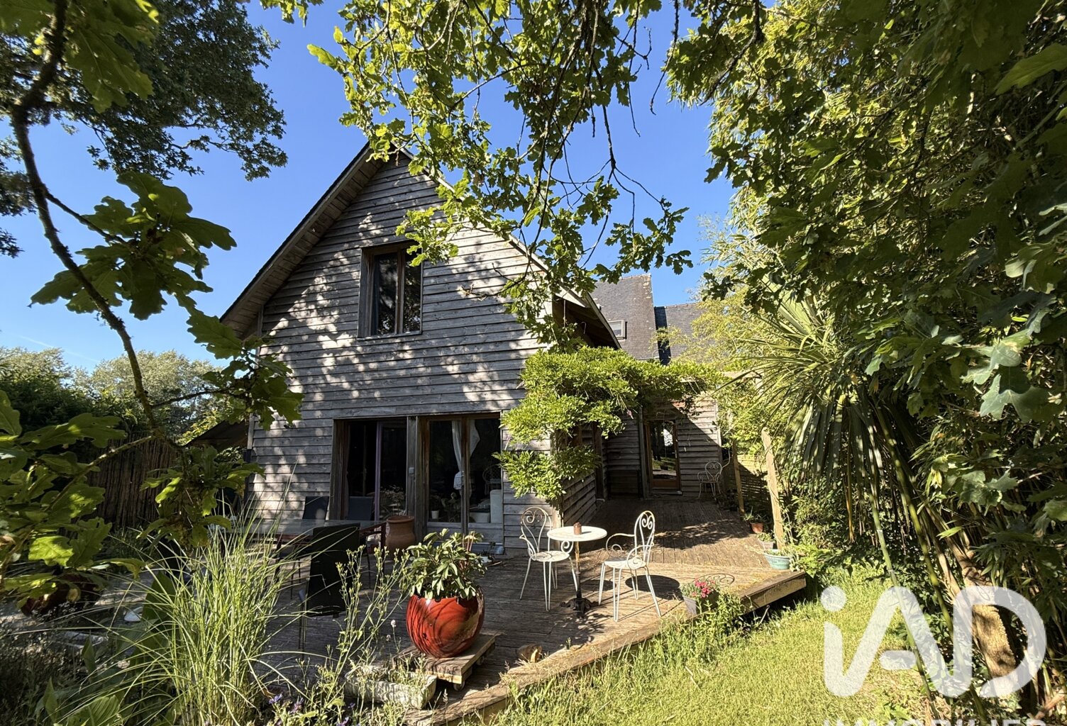 Vente Maison/villa 6 pièces — photo 1