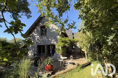 Maison 6 pièces 275600 €