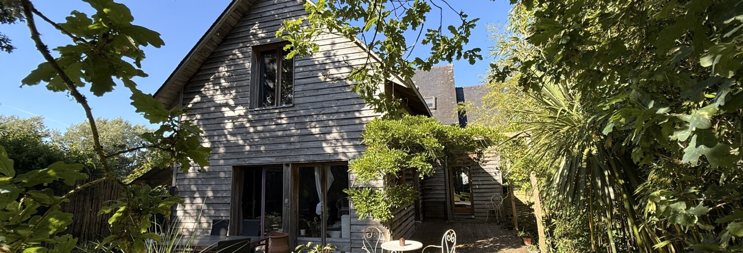 Maison 6 Pièces 146 m² à vendre à Scaër (29390)