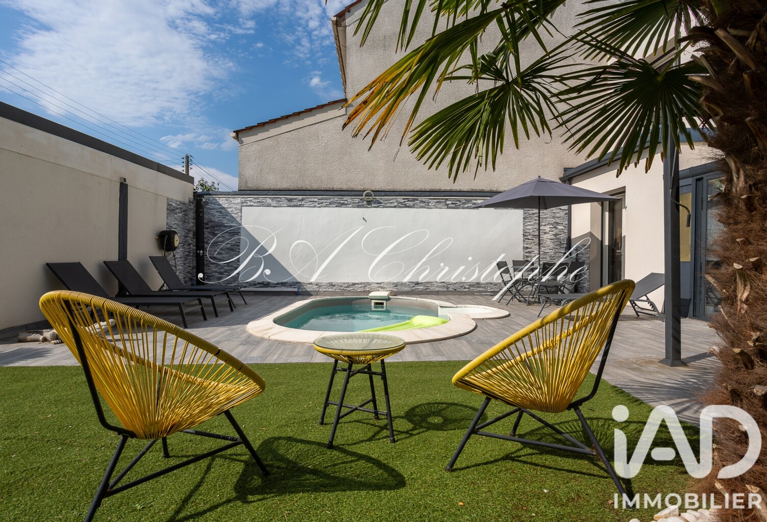 Vente Maison/villa 7 pièces — photo 1