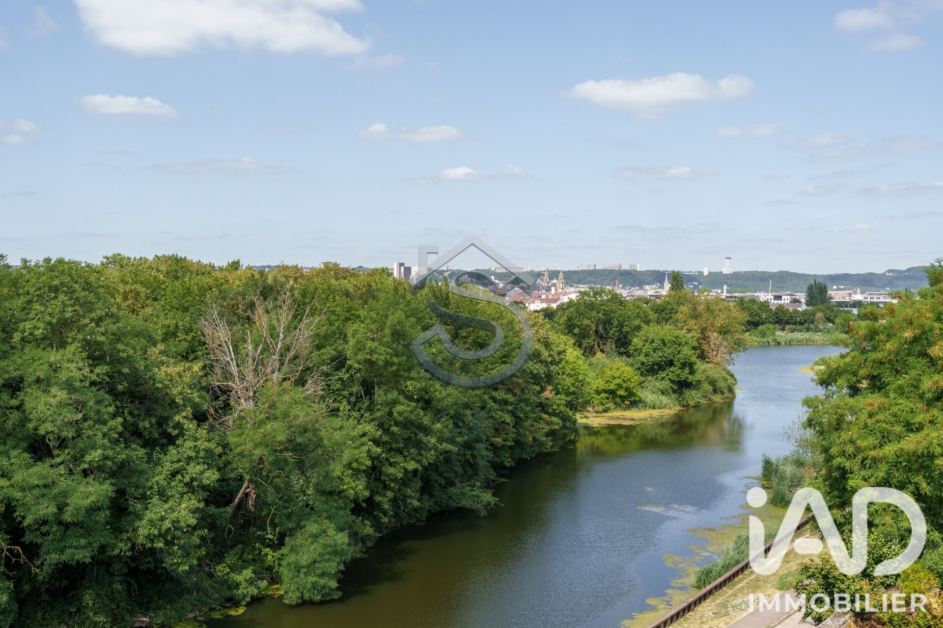 Agence immobilière de I@D FRANCE