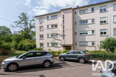 Appartement 4 pièces 113000 €