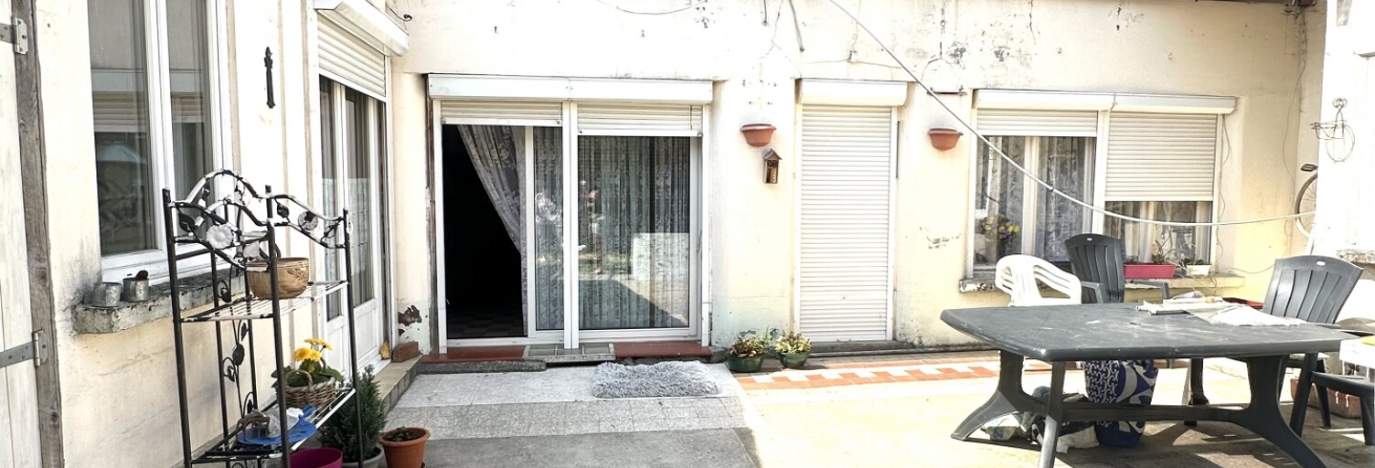 Maison 5 Pièces 80 m² à vendre à Auchel (62260)