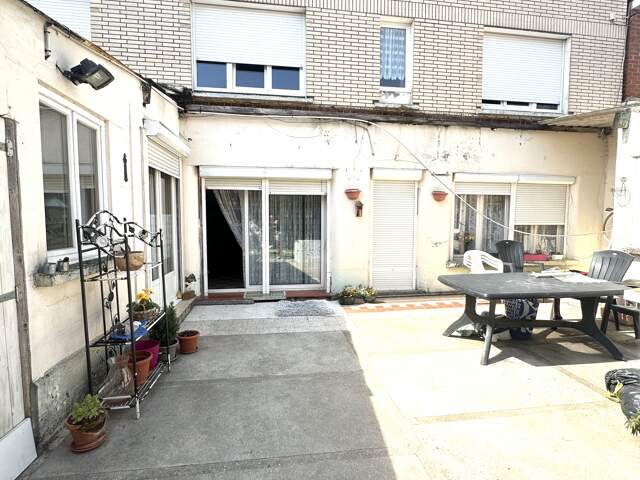 Vente Maison de ville 5 pièces — photo du bien