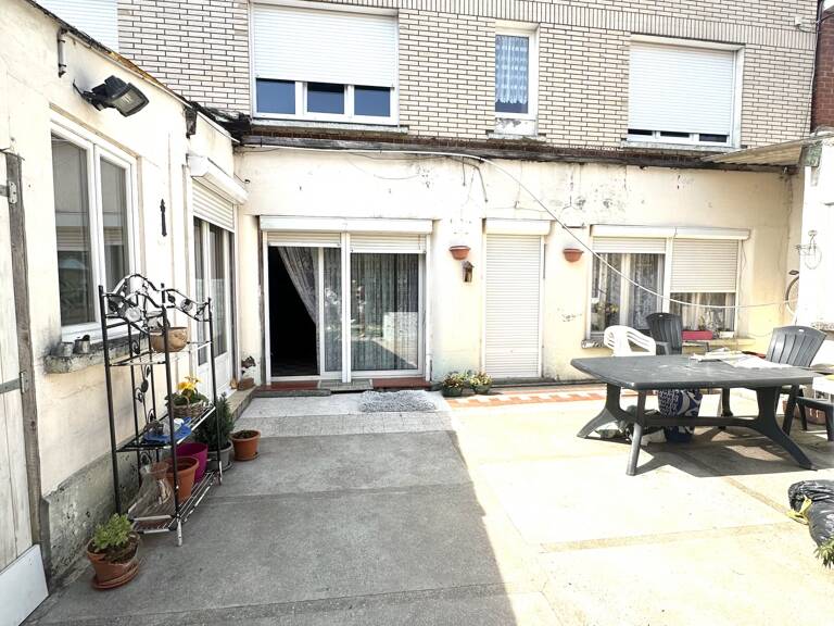 Vente Maison de ville 5 pièces — photo 1