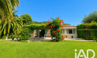 Maison 6 Pièces 116 m² à vendre à Grasse (06130)