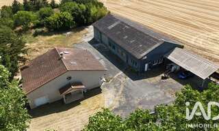 Maison 7 Pièces 179 m² à vendre à Bernay-Saint-Martin (17330)