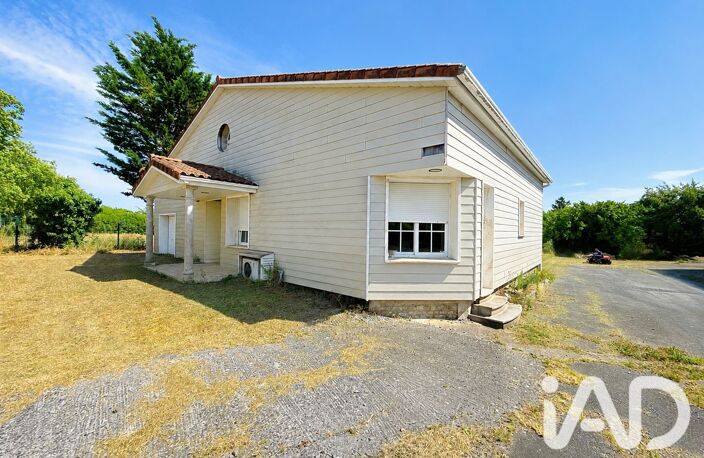 Vente Maison de campagne 7 pièces — photo 2