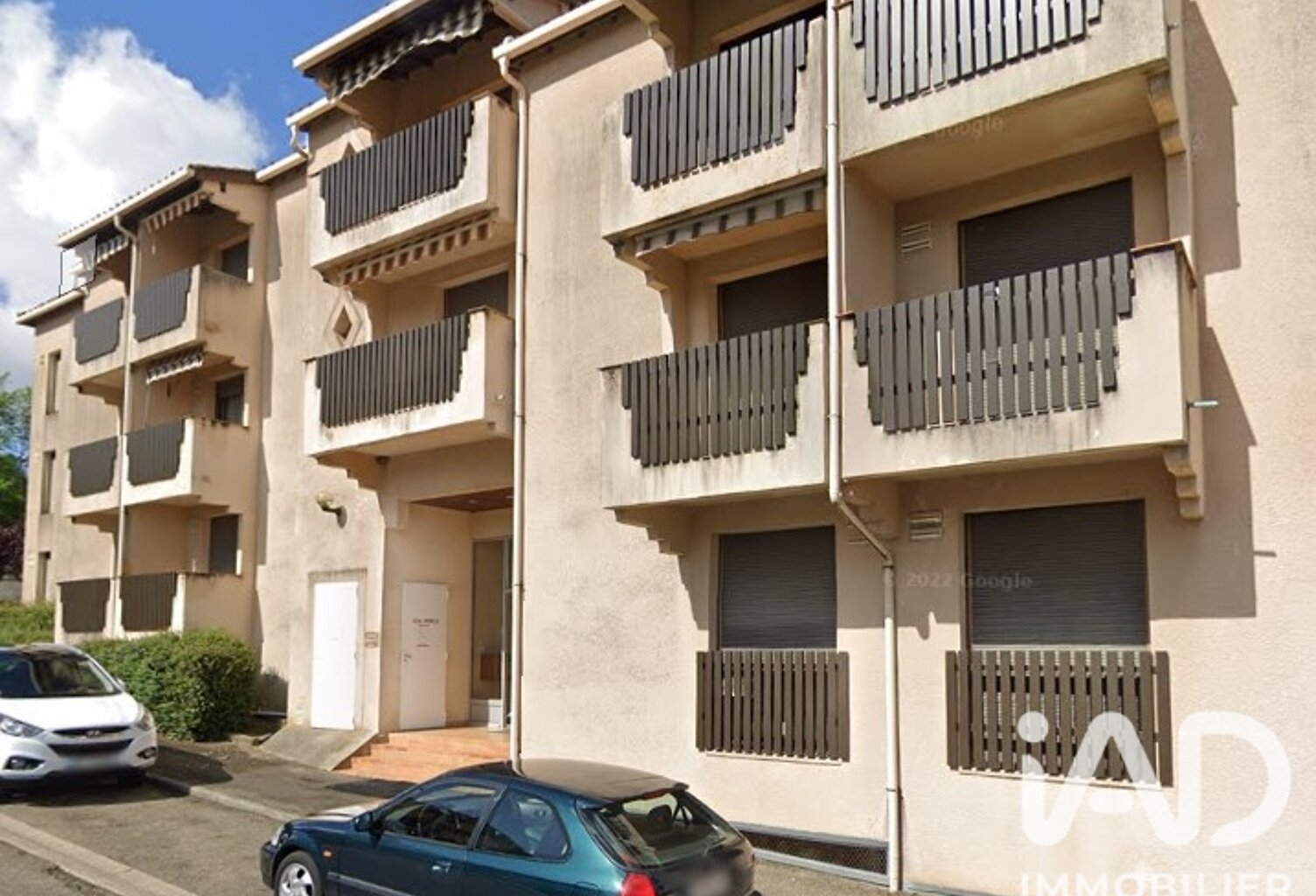 Vente Studio 1 pièce — photo 1