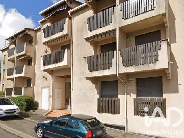 Vente Studio 1 pièce — photo du bien