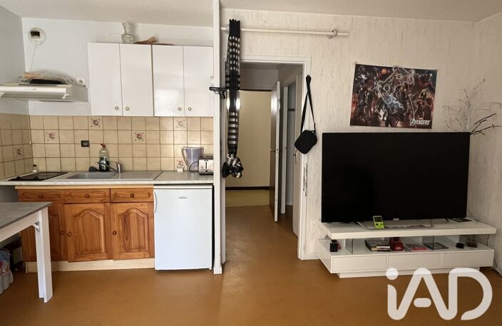 Vente Studio 1 pièce — photo 3