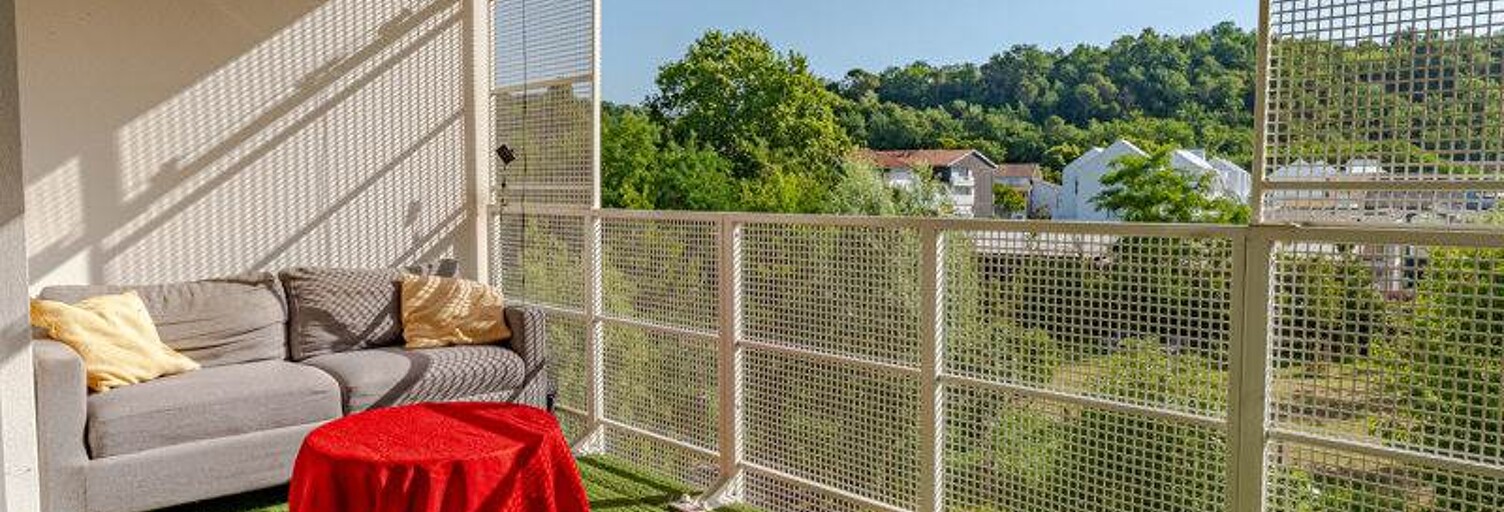Appartement 3 Pièces 60 m² à vendre à Floirac (33270)