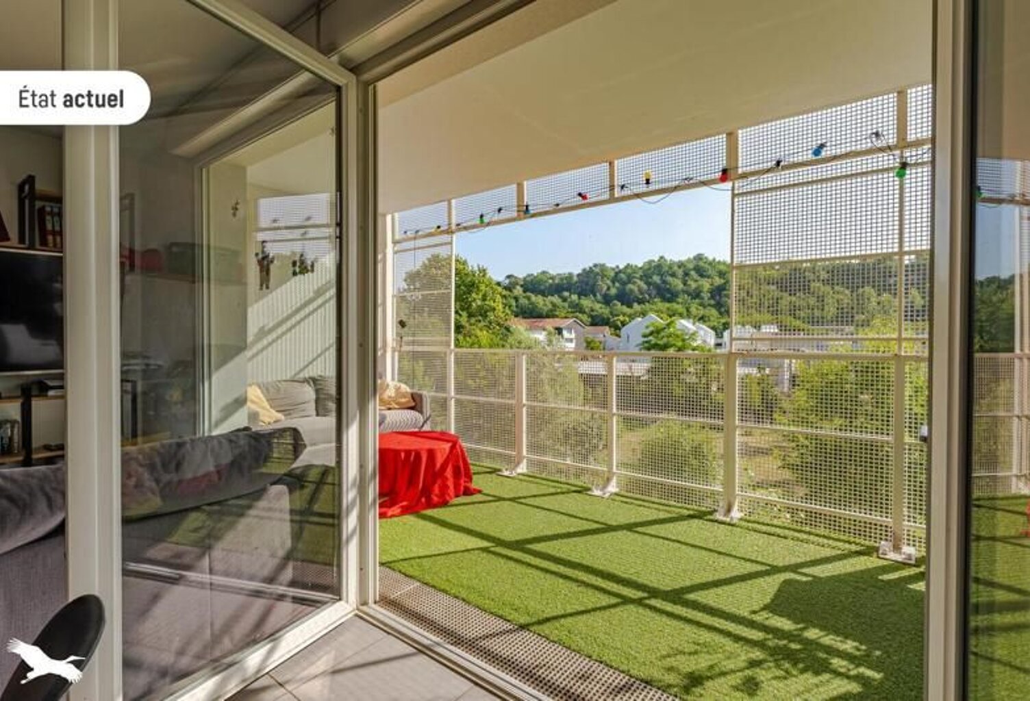 Appartement de 3 pièces principales — photo 1