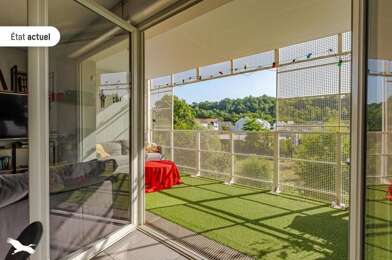 Appartement 3 pièces 213000 €