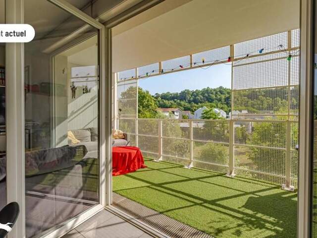 Appartement de 3 pièces principales — photo du bien