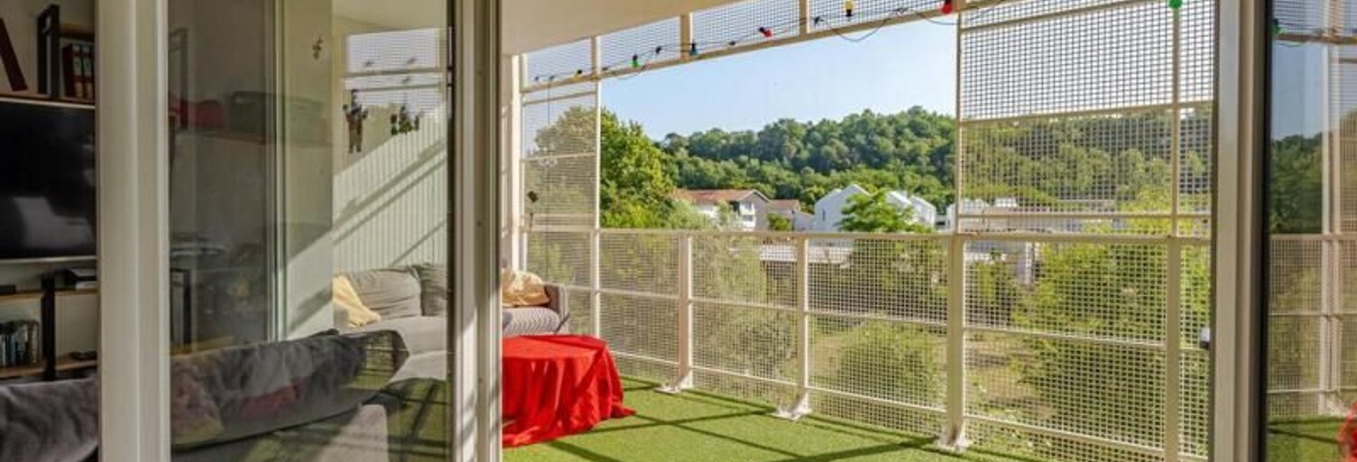 Appartement 3 Pièces 60 m² à vendre à Floirac (33270)
