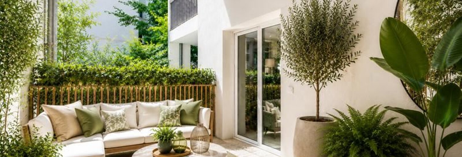 Appartement 3 Pièces 67 m² à vendre à Lyon 7 (69007)