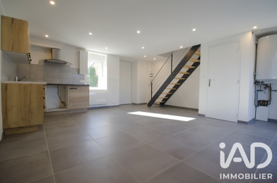 Maison 3 pièces 169000 €