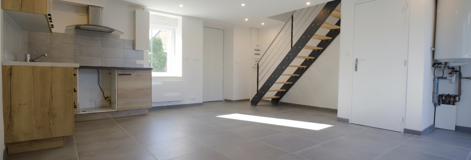 Maison 3 Pièces 49 m² à vendre à Missillac (44780)