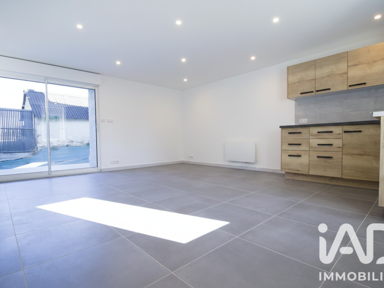 Vente Maison traditionnelle 3 pièces — photo 1
