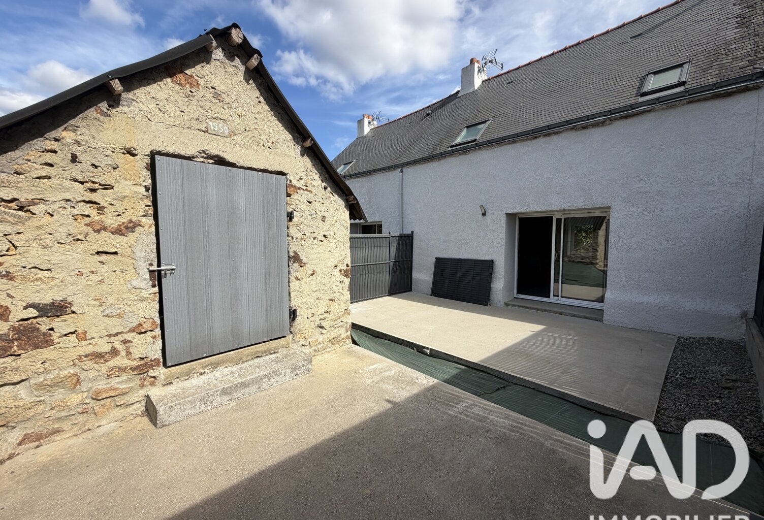 Vente Maison traditionnelle 3 pièces — photo 1