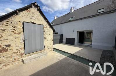 Vente Maison traditionnelle 3 pièces — photo du bien