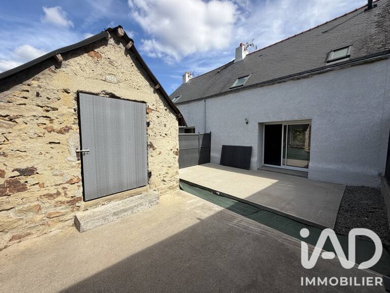 Vente Maison traditionnelle 3 pièces — photo 1