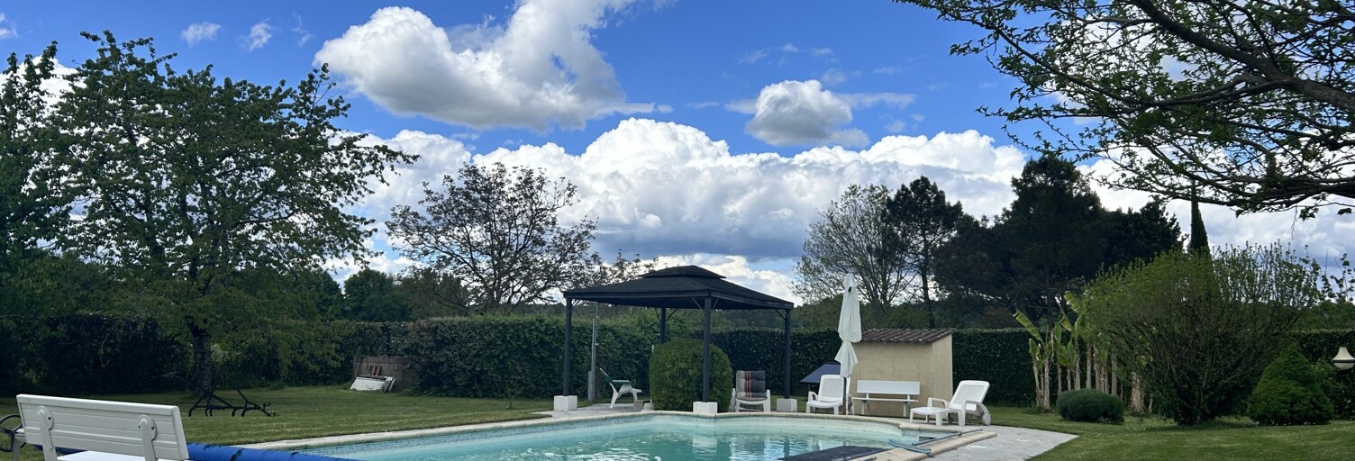 Maison 7 Pièces 170 m² à vendre à Montpon-Ménestérol (24700)