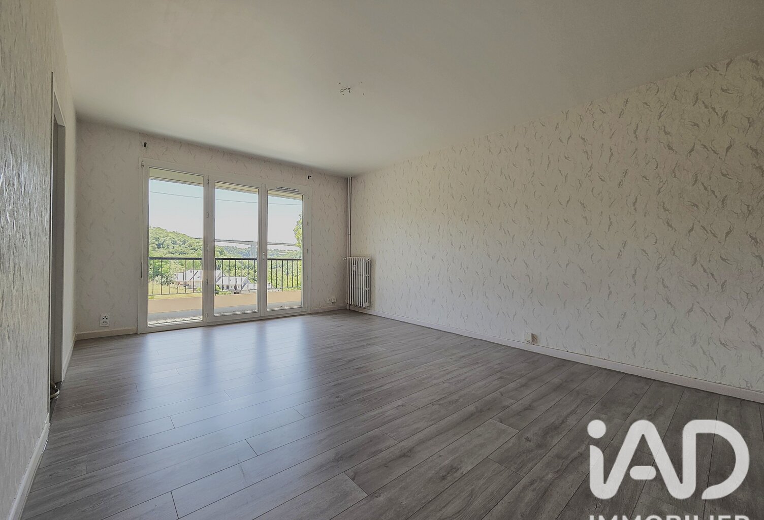 Vente Appartement 4 pièces — photo 1