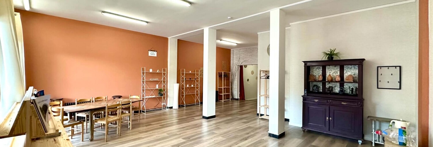 Commerce  115 m² à vendre à Sedan (08200)