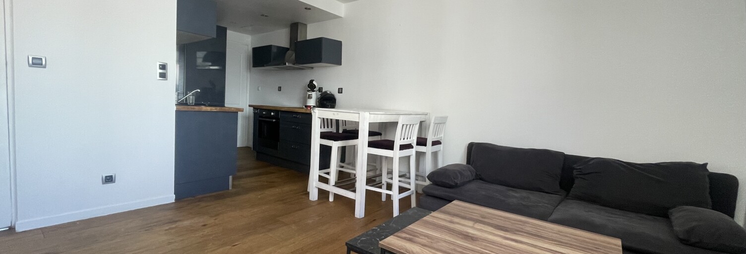 Appartement 3 Pièces 52 m² à louer à Lille (59000)