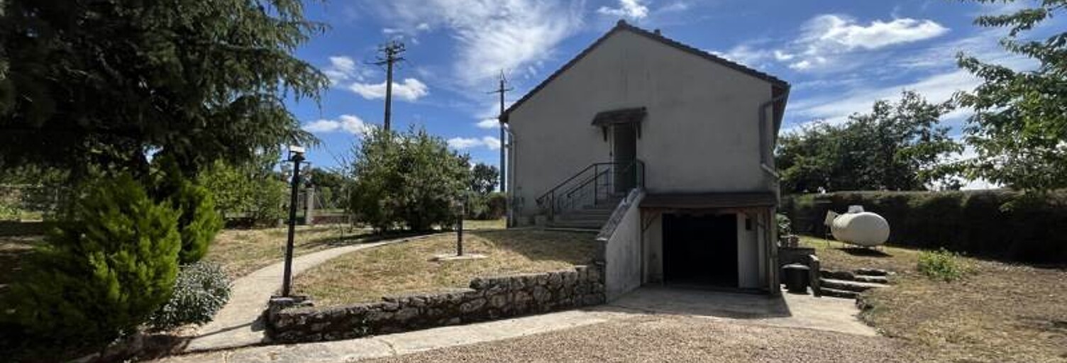 Maison 3 Pièces 61 m² à vendre à Saint-Épain (37800)