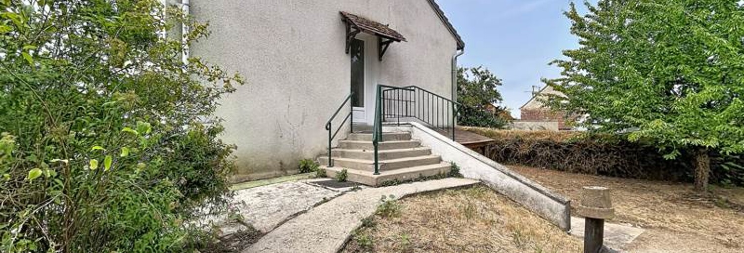 Maison 3 Pièces 61 m² à vendre à Saint-Épain (37800)