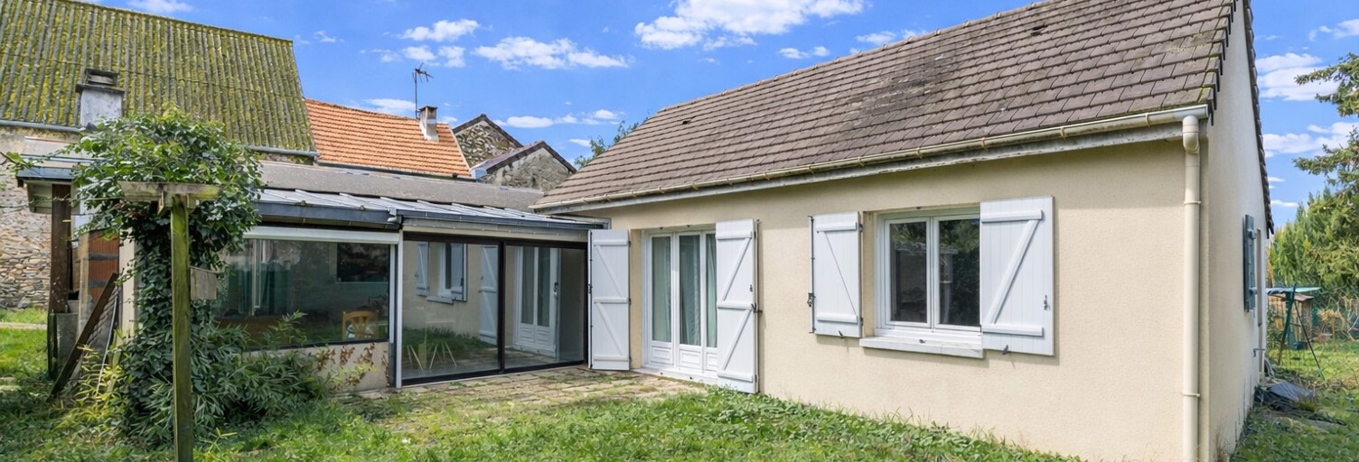 Maison 5 Pièces 101 m² à vendre à Grigny (91350)