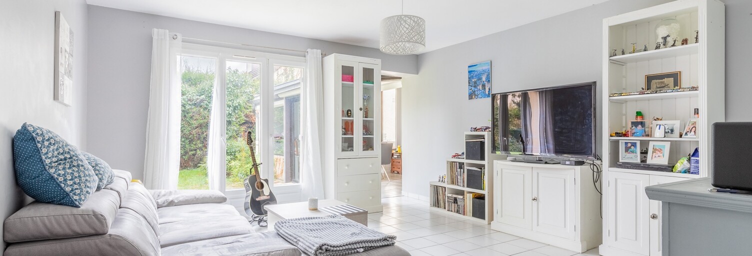 Maison 5 Pièces 101 m² à vendre à Grigny (91350)