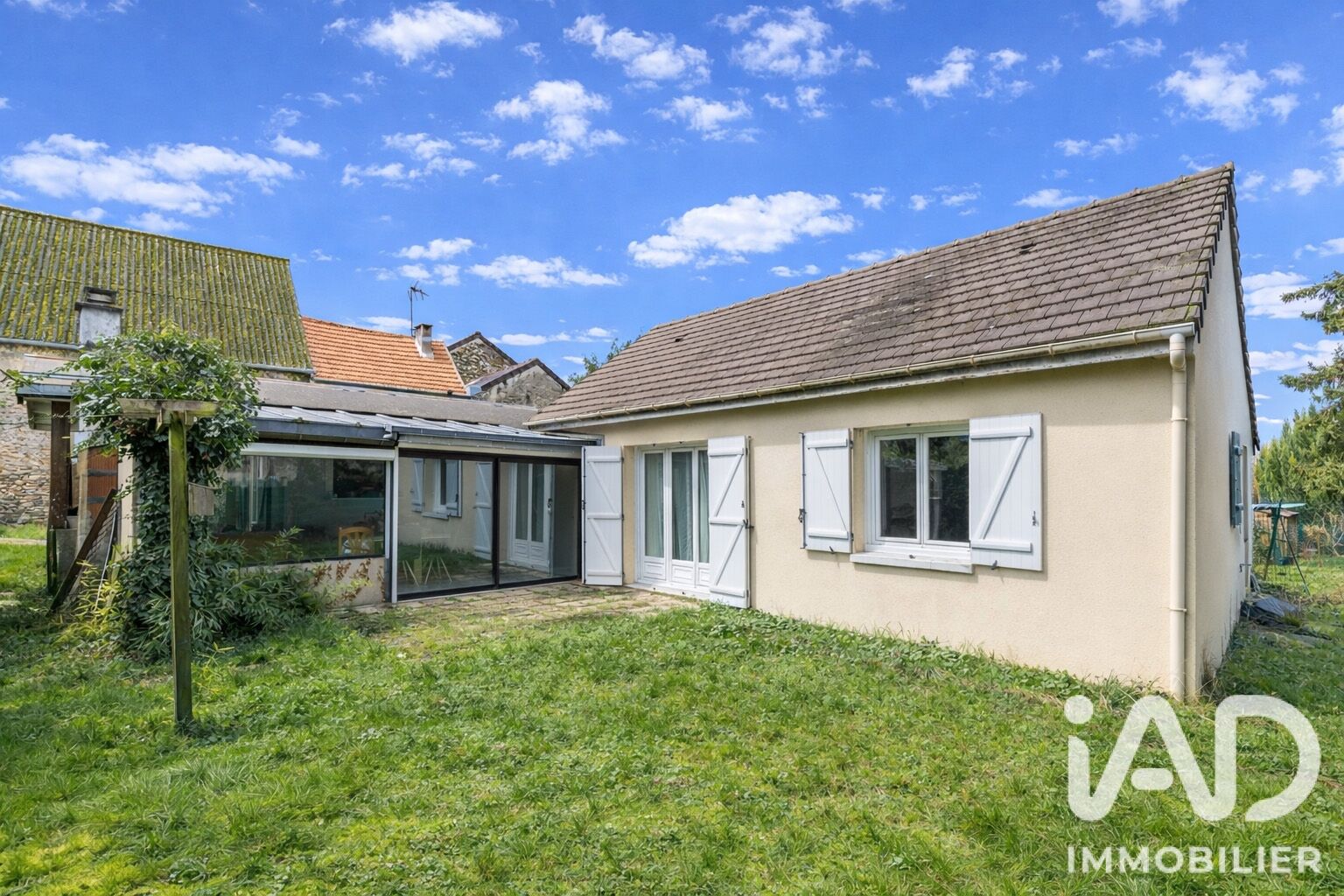 Agence immobilière de I@D FRANCE