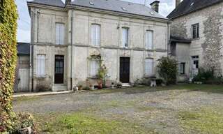 Maison 5 Pièces 98 m² à vendre à Pussigny (37800)