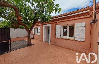 Vente Maison/villa 3 pièces — photo du bien