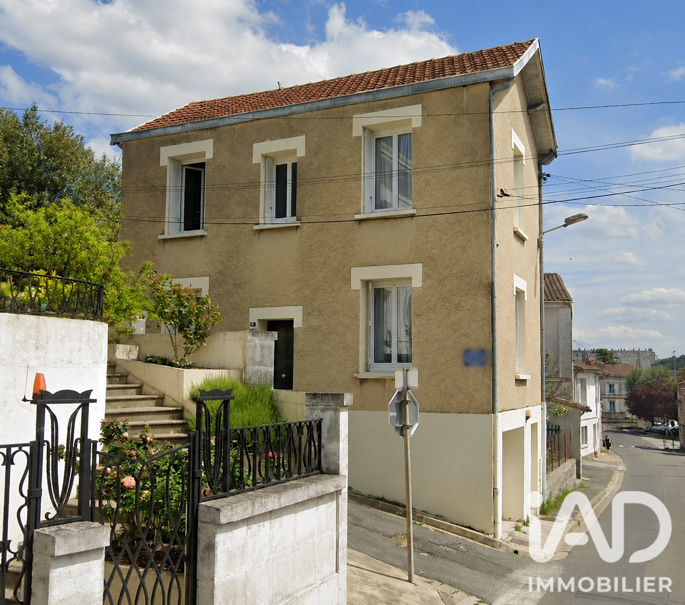 Agence immobilière de I@D FRANCE