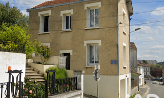 Maison 4 Pièces 68 m² à vendre à Angoulême (16000)