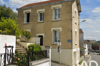 Maison 4 pièces 157000 €